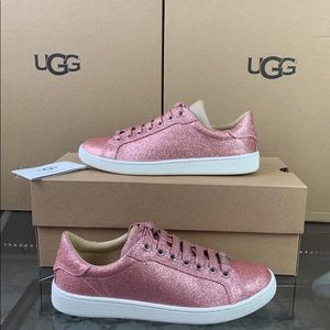 ugg milo glitter